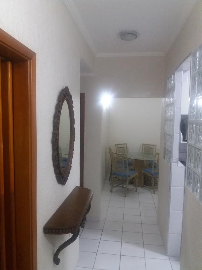 Apartamento Praia Da Enseada Guarujá Exterior foto